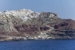 Santorini, Kykladen