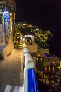 Santorini, Kykladen