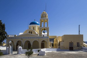 Santorini, Kykladen