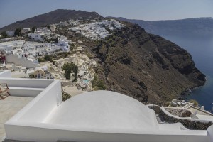 Santorini, Kykladen