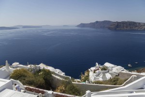 Santorini, Kykladen