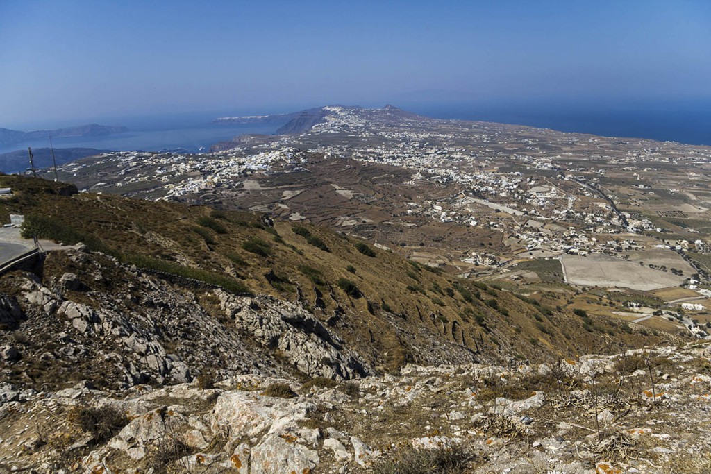 Santorini, Kykladen