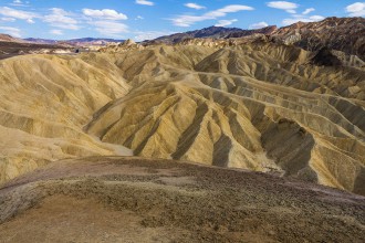 Death Valley Nationalpark Zabriskie Point