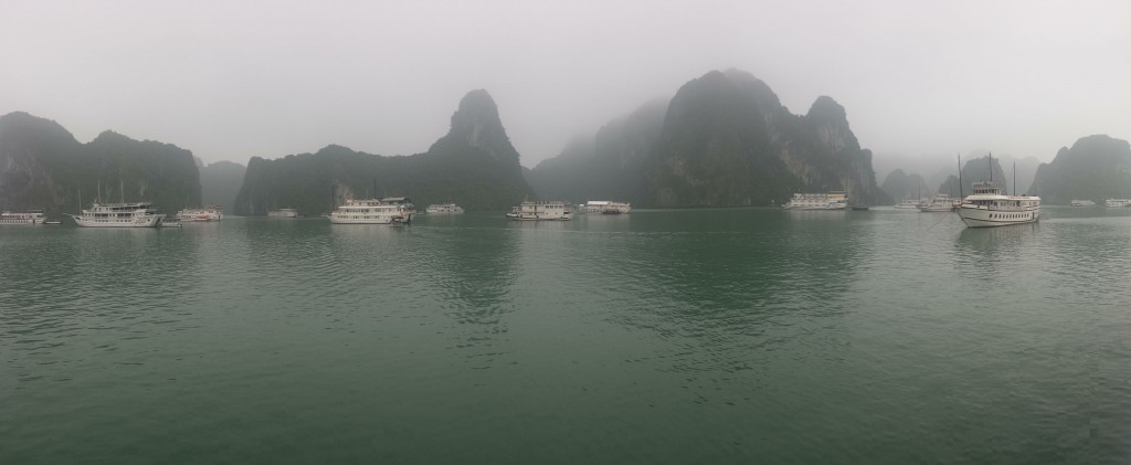 Halong Bucht