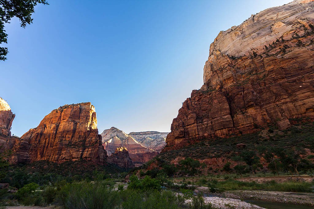 Angels Landing - Zion Nationalpark