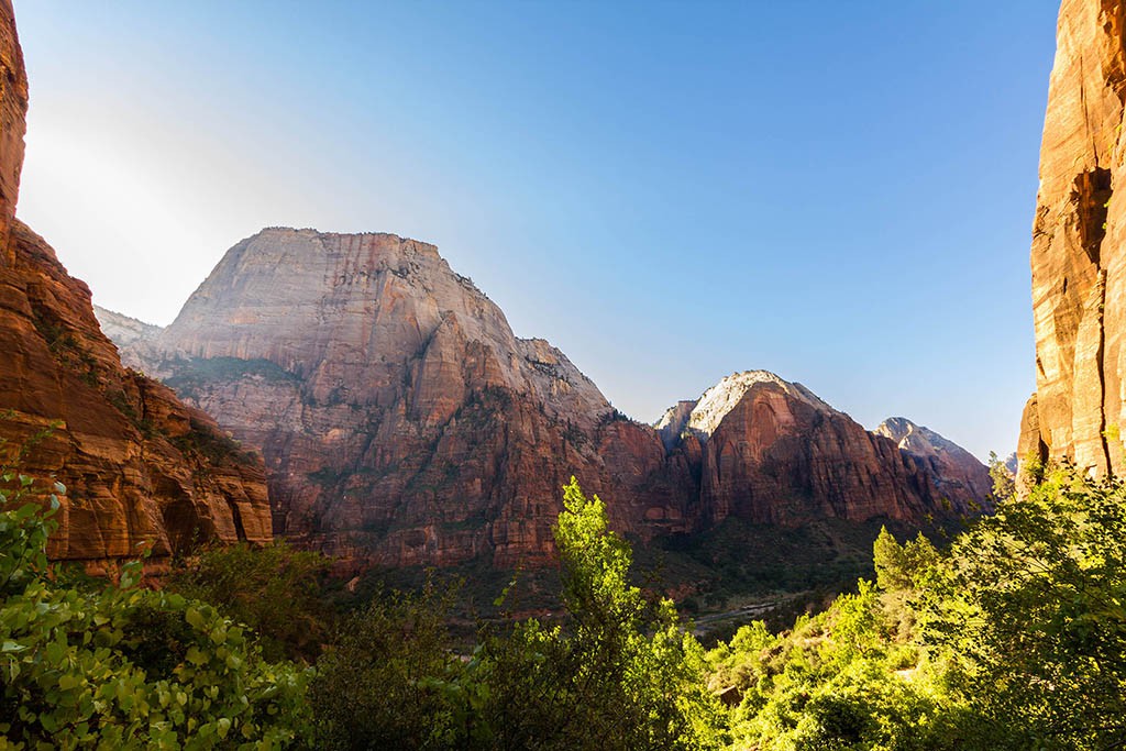 Angels Landing - Zion Nationalpark