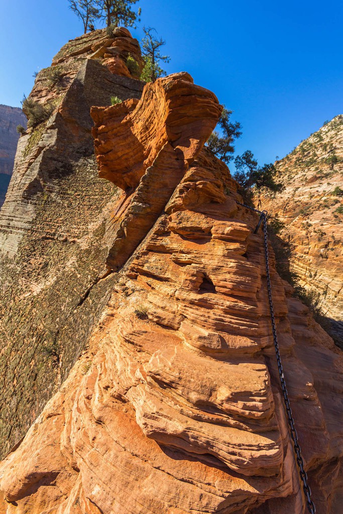 Angels Landing - Zion Nationalpark