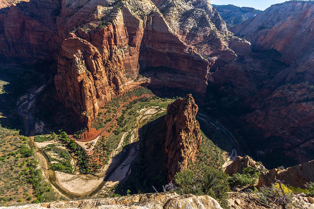 Angels Landing - Zion Nationalpark