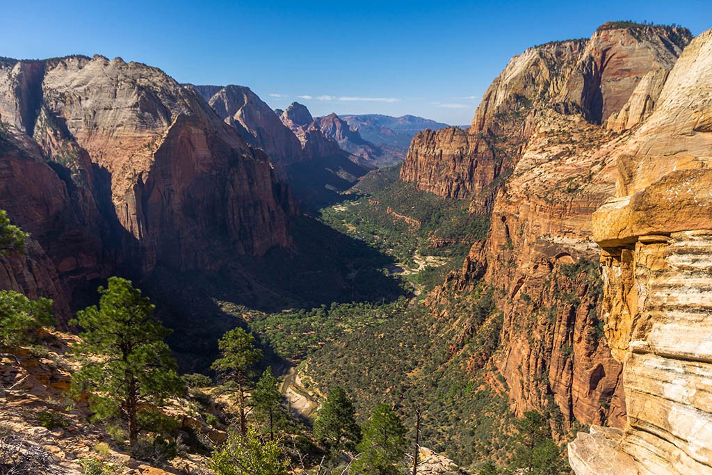 Angels Landing - Zion Nationalpark