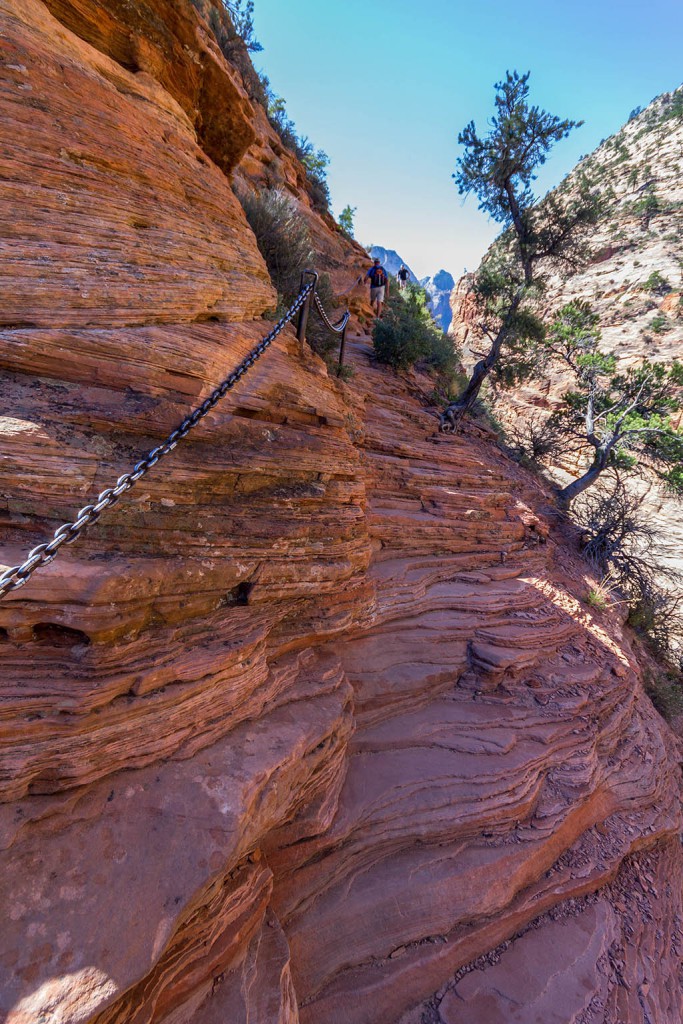 Angels Landing - Zion Nationalpark