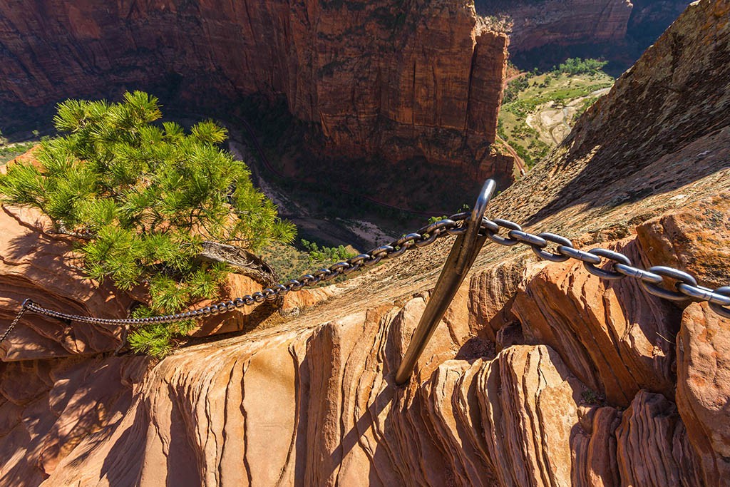 Angels Landing - Zion Nationalpark