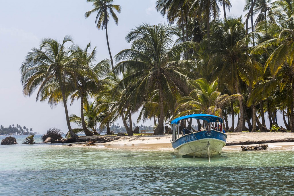 San Blas Islands, Panama