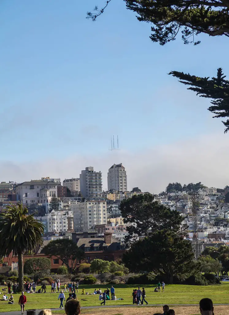 San Francisco Sehenswürdigkeiten 3 Tage