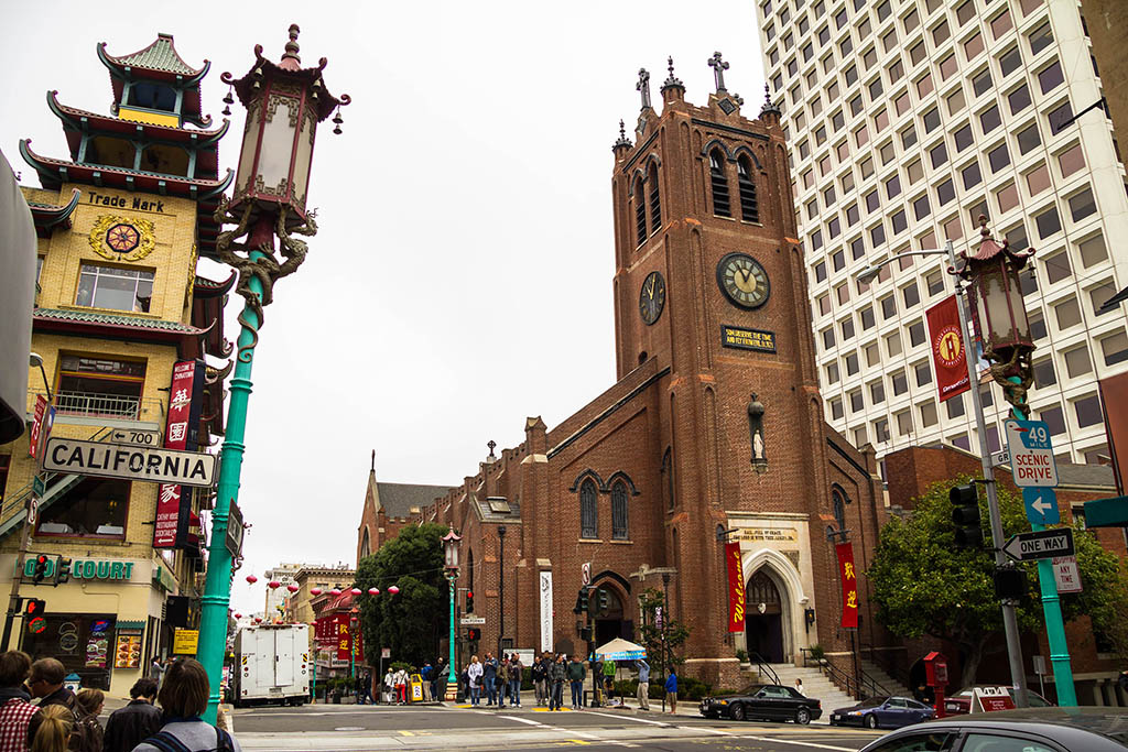 San Francisco Sehenswürdigkeiten 3 Tage