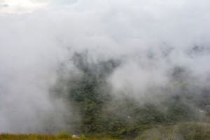 El Valle de Anton, Panama