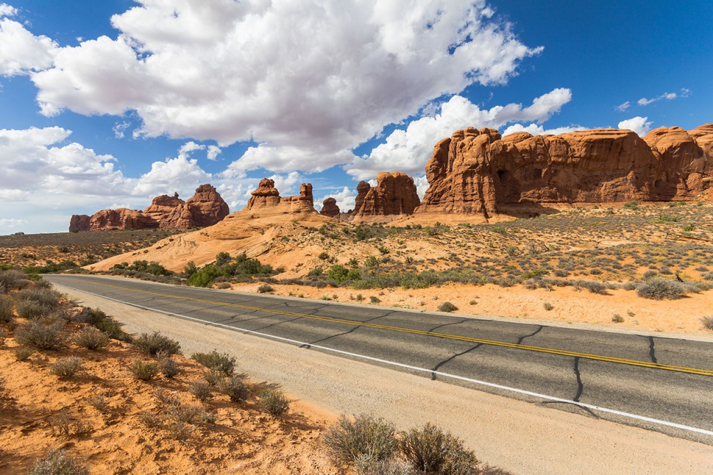 Arches National Park Utah