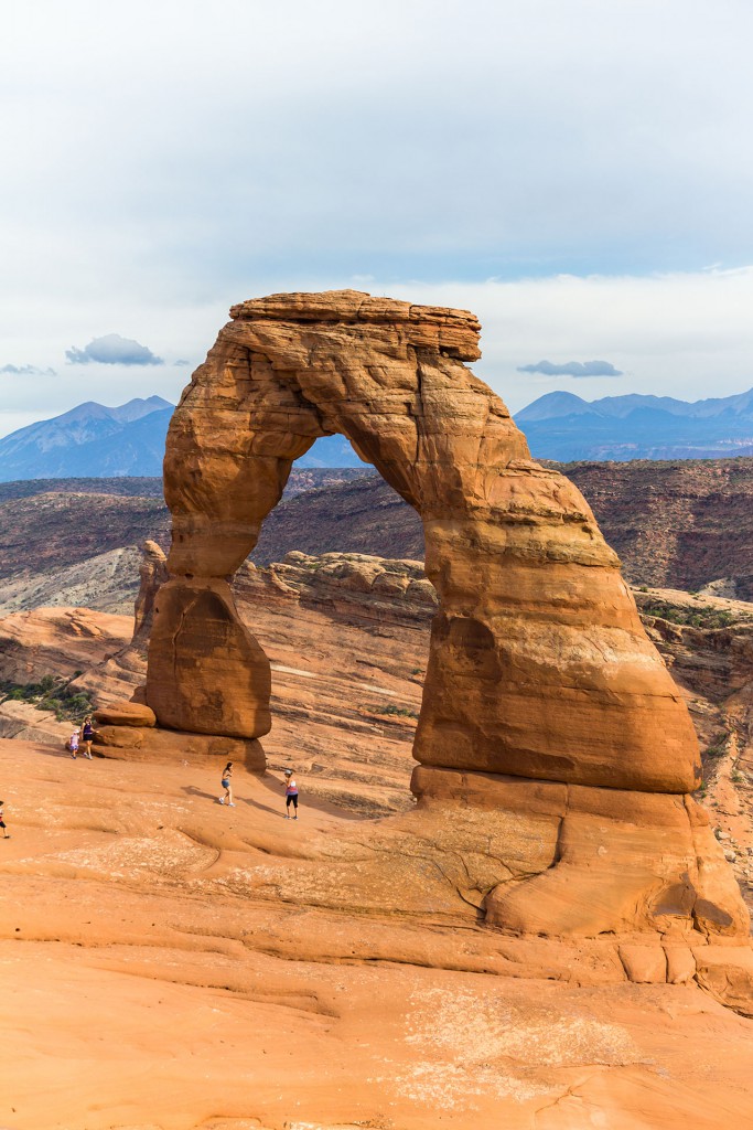 Arches National Park Utah