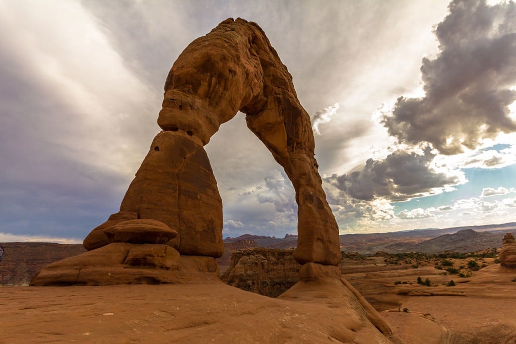 Arches National Park Utah