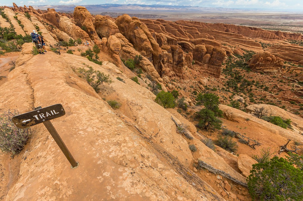 Arches National Park Utah