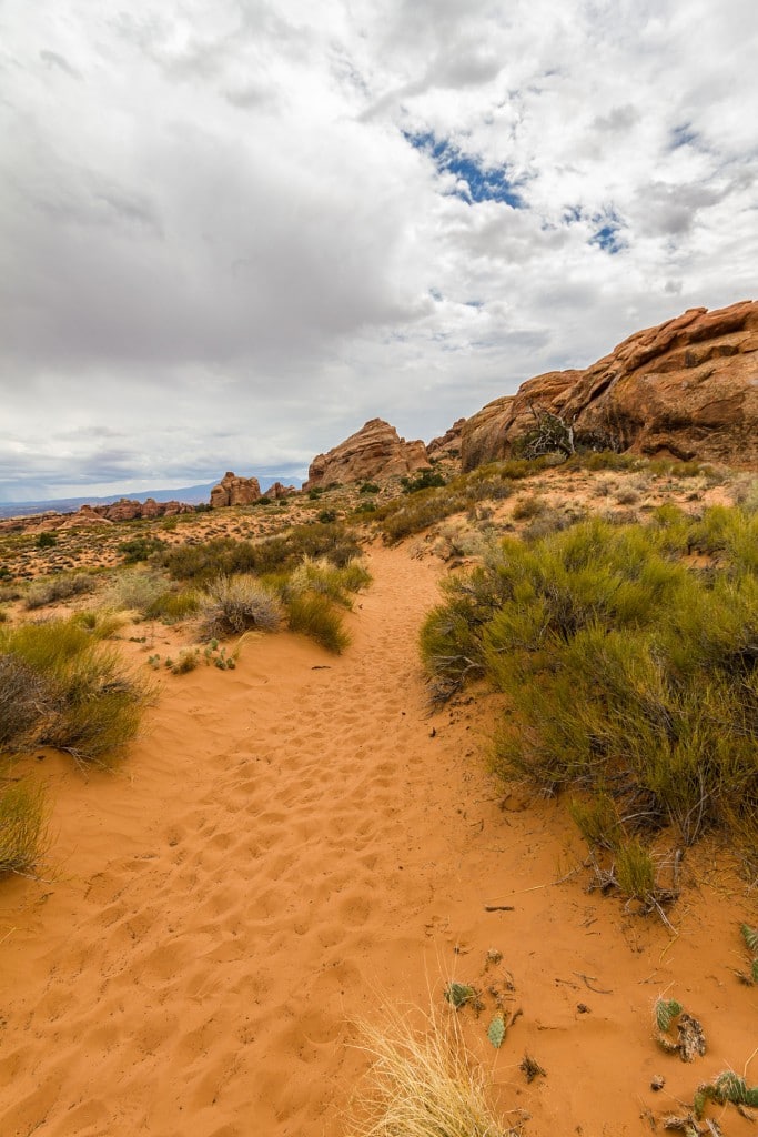 Arches National Park Utah