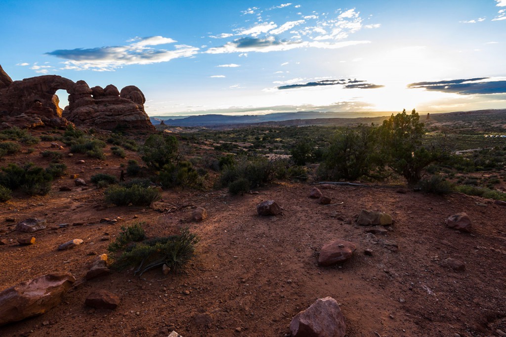 Arches National Park Utah