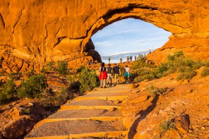 Arches National Park Utah