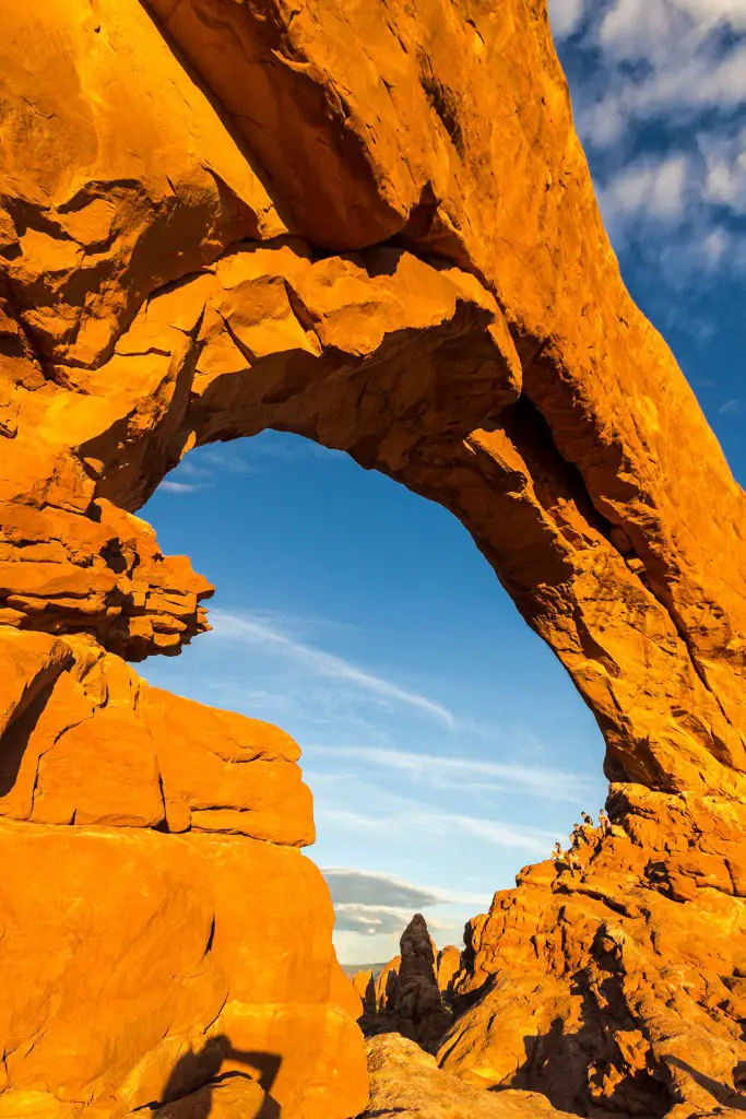Arches National Park Utah