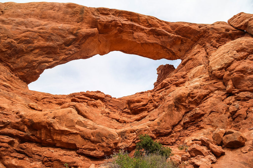 Arches Nationalpark Utah