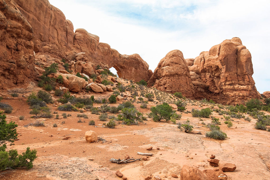 Arches Nationalpark Utah