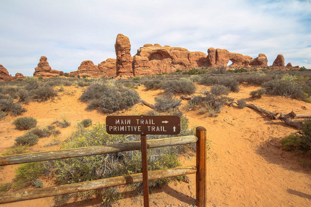 Arches Nationalpark Utah