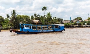 Vietnam Mekong Delta
