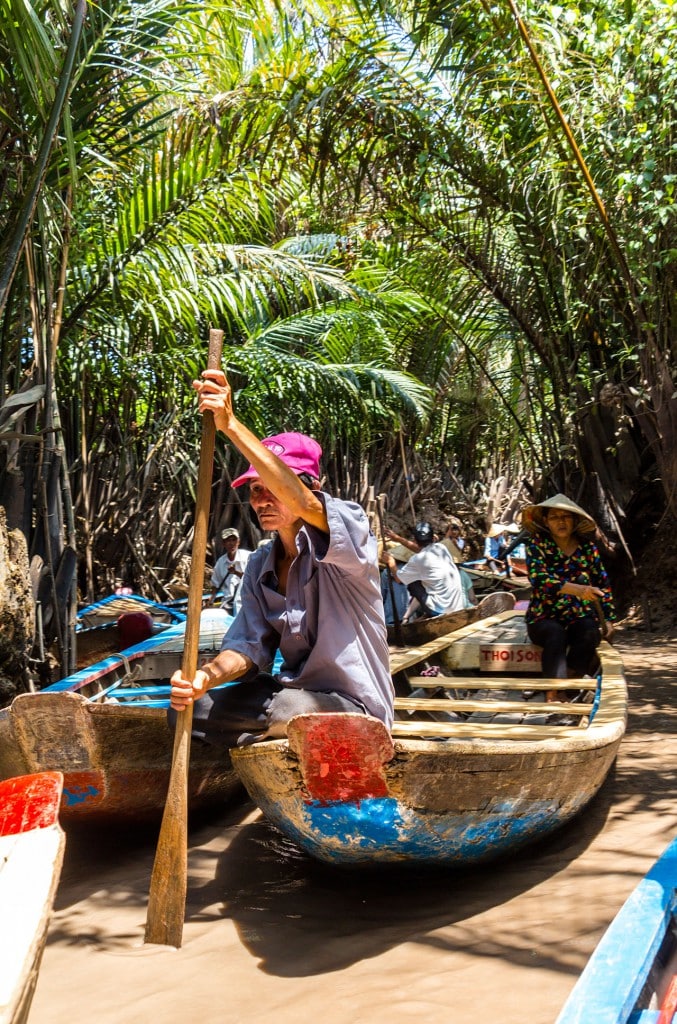 Vietnam Mekong Delta