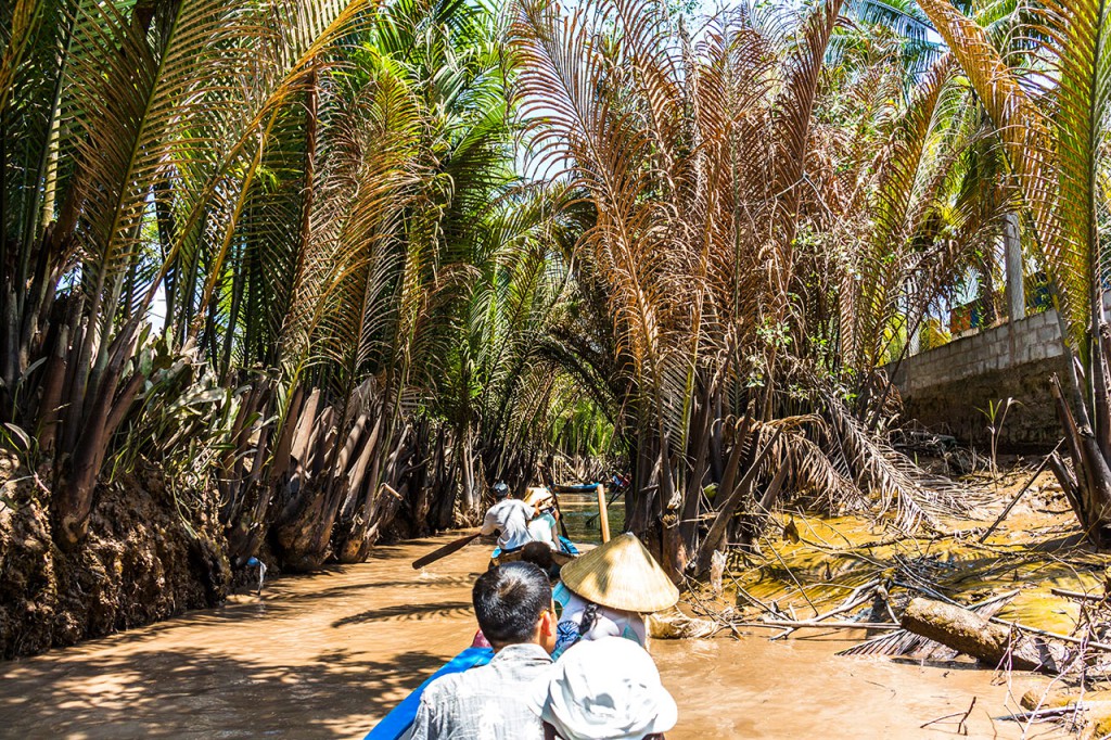 Vietnam Mekong Delta