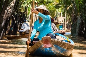 Vietnam Mekong Delta