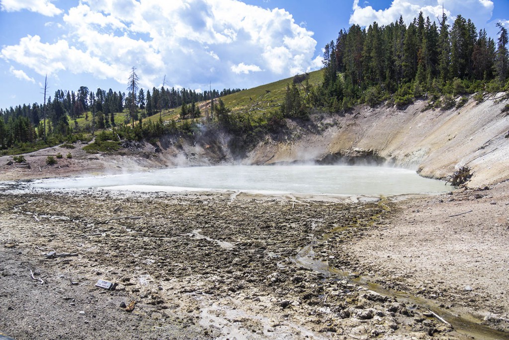 Yellowstone Nationalpark