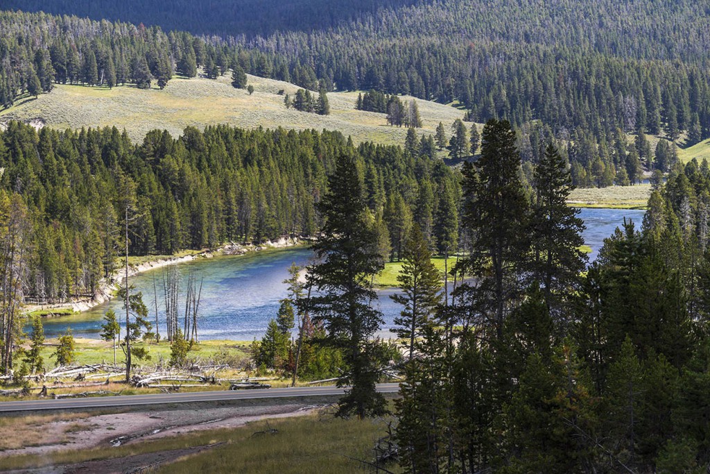 Yellowstone Nationalpark