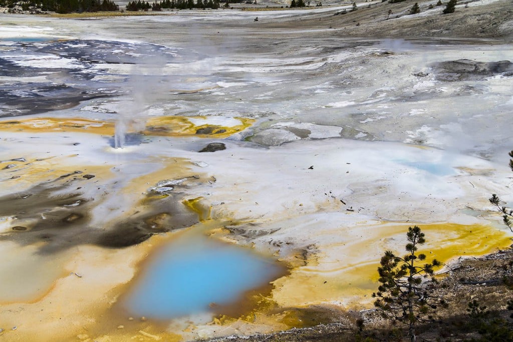 Yellowstone Nationalpark