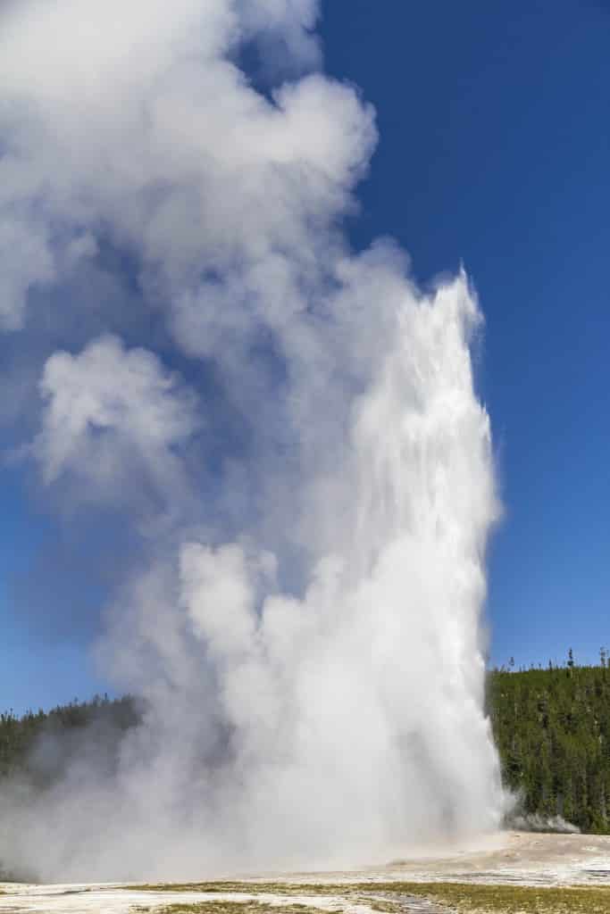 Yellowstone Nationalpark