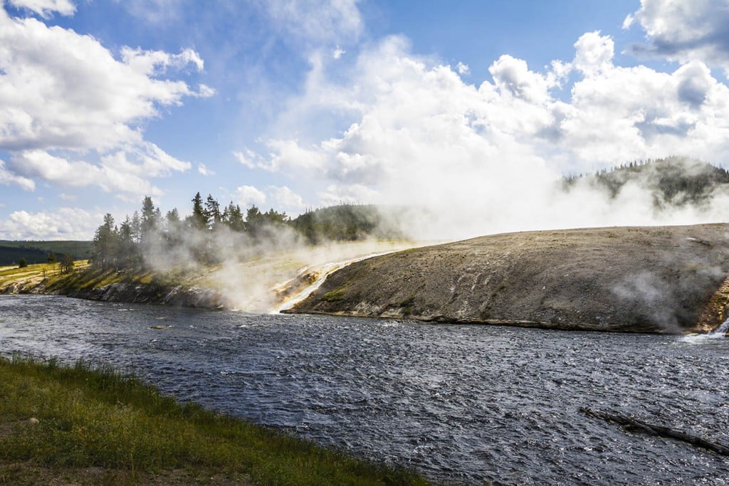 Yellowstone Nationalpark