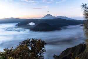 Mount Bromo Indonesien