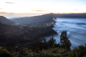 Mount Bromo Indonesien