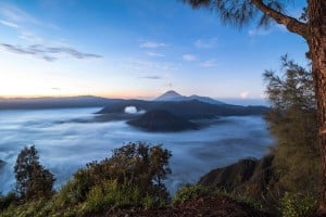 Mount Bromo Indonesien