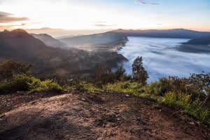 Mount Bromo Indonesien