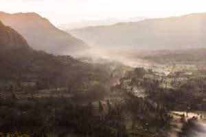 Mount Bromo Indonesien