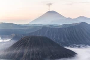 Mount Bromo Indonesien