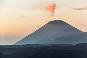 Mount Bromo Indonesien