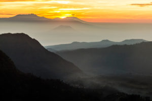 Mount Bromo Indonesien