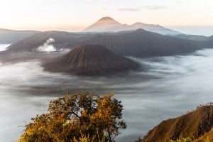 Mount Bromo Indonesien