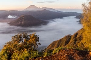 Mount Bromo Indonesien