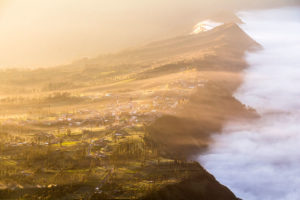 Mount Bromo Indonesien